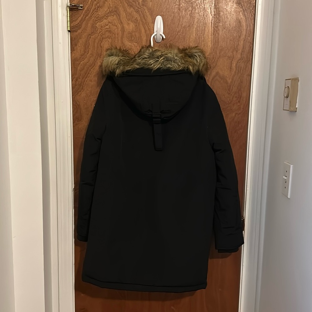 Guess Men’s Heavy Weight Parka